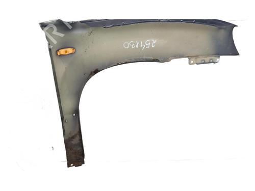 Left front fenders HYUNDAI SANTA FÉ I (SM) 2.0 CRDi 4x4 | BP30909592C41