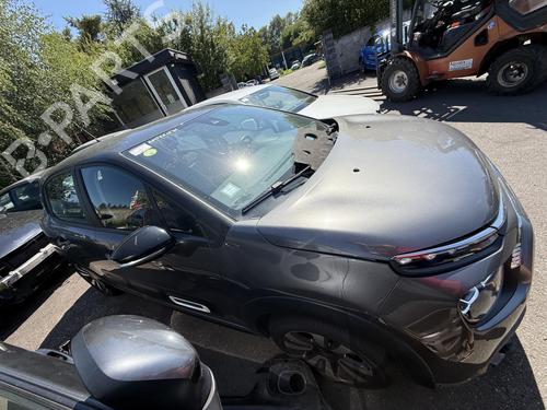 håndbremse CITROËN C3 / C3 ORIGIN III (SX) 1.5 BlueHDi 100 (SXYHYP, SXYHTU) | BP28012040I18 