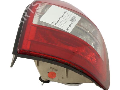 Right taillight OPEL ZAFIRA A MPV (T98) 2.2 DTI 16V (F75) | BP31343013C35 
