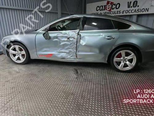 Left headlight AUDI A5 Sportback (8TA) 2.0 TDI | BP32362760C28  - Image 15