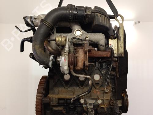 Engine OPEL VIVARO A Van (X83) 1.9 DTI (F7) | BP36336202M1 - Image 2
