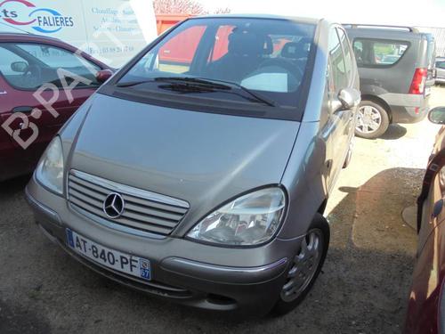 Climate control MERCEDES-BENZ A-CLASS (W168) A 170 CDI (168.009, 168.109) | BP21310046I5 