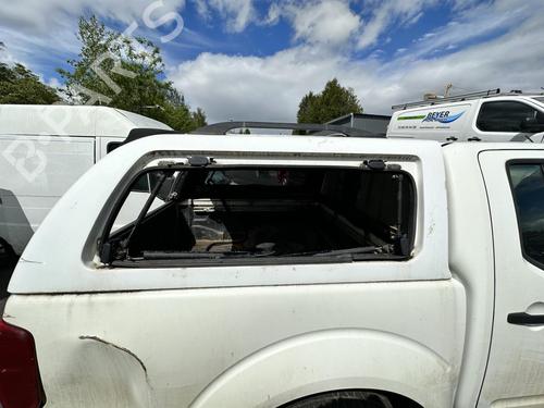 AC radiator NISSAN NAVARA NP300 (D40) 2.5 dCi 4WD (D40TT, D40T, D40M, D40BB) | BP27278162M32 - Image 3