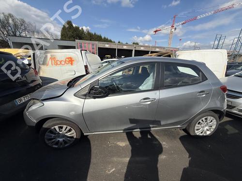Climate control MAZDA 2 (DE_, DH_) 1.3 (DE3FS) | BP24502472I5 - Image 12