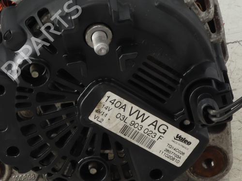 Alternator VW GOLF VI (5K1) 2.0 TDI | BP32268393M7  - Image 6