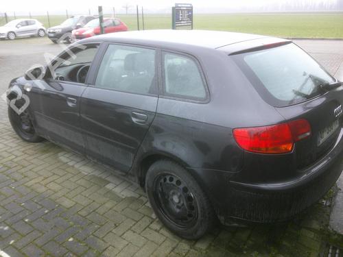 Left tailgate light AUDI A3 Sportback (8PA) 2.0 TDI 16V | BP24643690C79  - Image 11