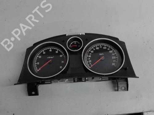 Instrument cluster OPEL ASTRA H (A04) 1.8 (L48) | BP21370668C47 