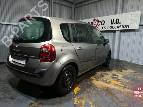 Used Parts RENAULT MODUS / GRAND MODUS (F/JP0_) 1.5 dCi 75 4922604