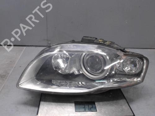 Used Left headlight Left headlight AUDI A4 B7 Convertible (8HE) 2.0 TDI (140 hp) 21301464 21301464
