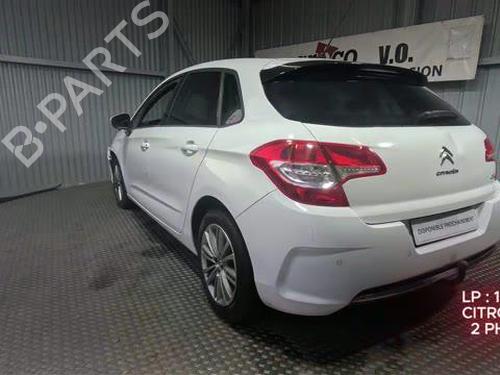 Instrument cluster CITROËN C4 II (NC_) 1.6 HDi 90 | BP34144030C47 - Image 20