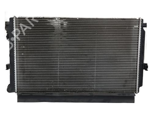 Water radiator SEAT ATECA (KH7, KHP) 1.0 TSI | BP36938859M31 - Image 2