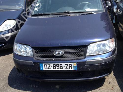 Left mirror HYUNDAI MATRIX (FC) 1.5 CRDi | BP21321324C26 