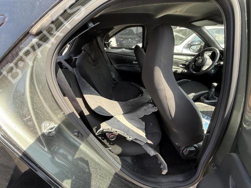 Front right seatbelt TOYOTA AYGO X (_B7_) 1.0 VVT-i (KGB70) | BP26676500I25 - Image 12