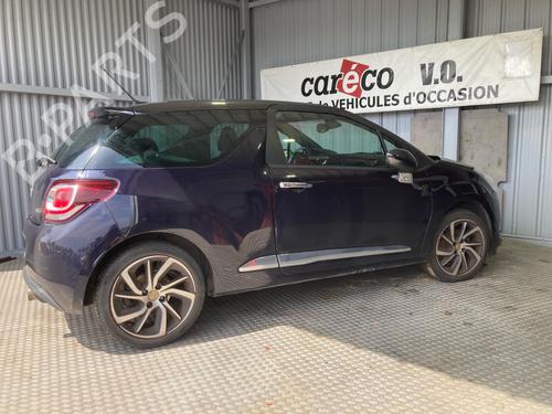 Rear parcel shelf DS DS 3 (SA_) 1.2 THP 110 / PureTech 110 (SAHNPS, SAHNZ6, SAHNZT) | BP38631937C85 - Image 20