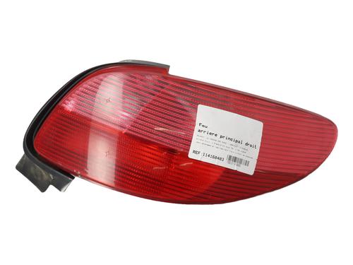 Piloto trasero derecho PEUGEOT 206 CC (2D) 2.0 S16 (136 hp) 29737038