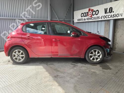 Left front window switch PEUGEOT 208 I (CA_, CC_) 1.6 HDi / BlueHDi 75 | BP37088357I27 - Image 15