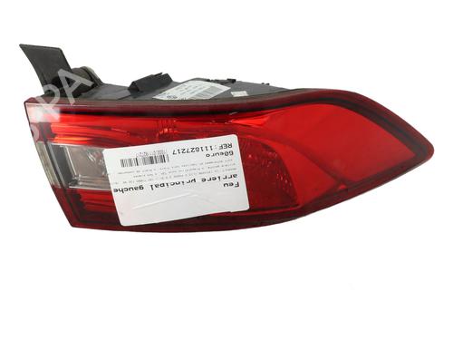 Left taillight RENAULT CLIO IV (BH_) 0.9 TCe 90 (BHNF, BHMA, BHMH, BHJK, BHJR) | BP28732026C34 