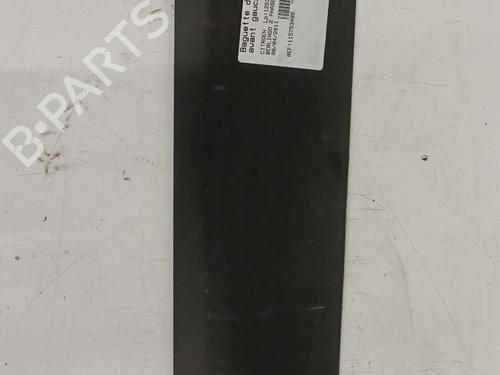 Used Door moulding trim CITROËN BERLINGO Box Body/MPV (B9) 1.6 HDi / BlueHDi 75 (75 hp) 32382994