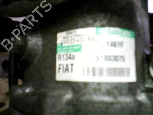 AC compressor FIAT GRANDE PUNTO (199_) 1.3 D Multijet | BP22330239M34 