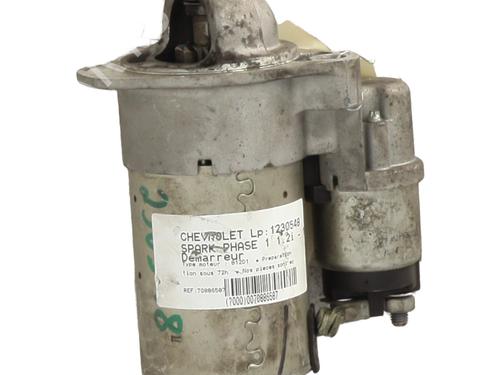Starter CHEVROLET SPARK (M300) 1.2 | BP21311130M8 - Image 4