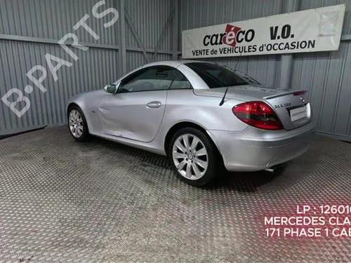 Left front window switch MERCEDES-BENZ SLK (R171) 200 Kompressor (171.442) | BP32331396I27 - Image 28