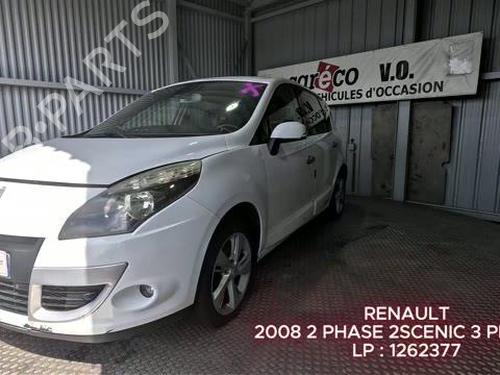 Used Parts RENAULT SCÉNIC III (JZ0/1_) 1.9 dCi (JZ0J, JZ1J, JZ1K, JZ1S) 4936702