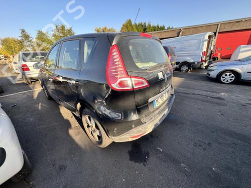 Left tailgate light RENAULT SCÉNIC III (JZ0/1_) 1.5 dCi | BP21309124C79