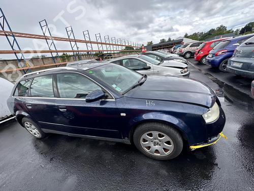 Venstre forlygte AUDI A4 B6 Avant (8E5) 1.9 TDI | BP21303312C28 