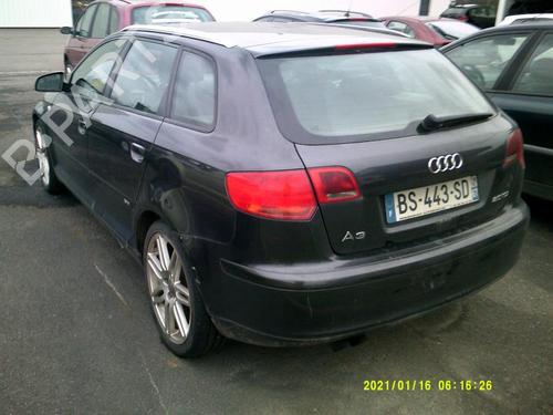 Left headlight AUDI A3 Sportback (8PA) 2.0 TDI 16V | BP21290175C28 