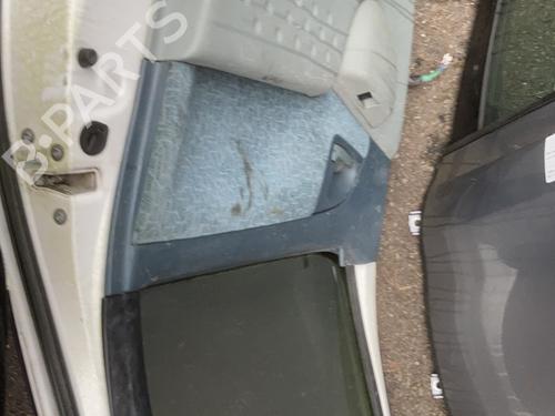 Right rear door TOYOTA YARIS VERSO (_P2_) 1.3 (NCP20_, NCP22_, NCP20R, NCP22R) | BP21371676C5 