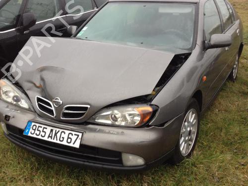 Climate control NISSAN PRIMERA Hatchback (P11) 2.0 TD | BP21303693I5 