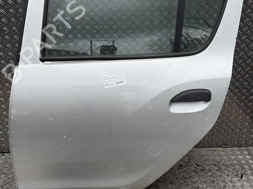 Left rear door DACIA SANDERO II 1.5 dCi | BP25374904C4