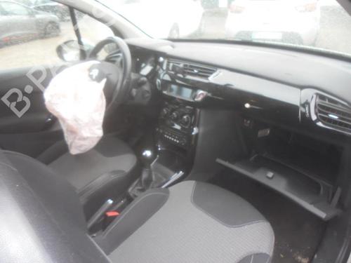Mass air flow sensor CITROËN C3 II (SC_) 1.4 HDi 70 (SC8HZC, SC8HR0, SC8HP4) | BP29631077M95 - Image 7