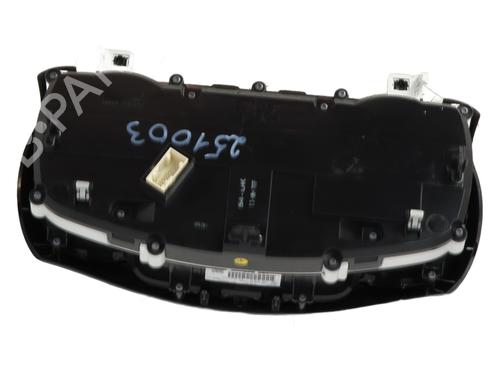 Used Instrument cluster Instrument cluster CITROËN C3 III (SX) 1.2 PureTech 82 (83 hp) 26938717 26938717