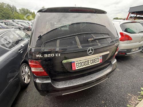 Front left seatbelt MERCEDES-BENZ M-CLASS (W164) ML 320 CDI 4-matic (164.122) | BP26454104I26  - Image 17