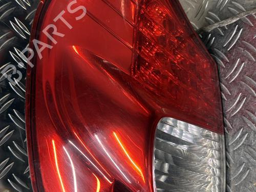 Used Left taillight RENAULT SCÉNIC II (JM0/1_) 1.5 dCi (JM1E, JM16) (106 hp) 24329513