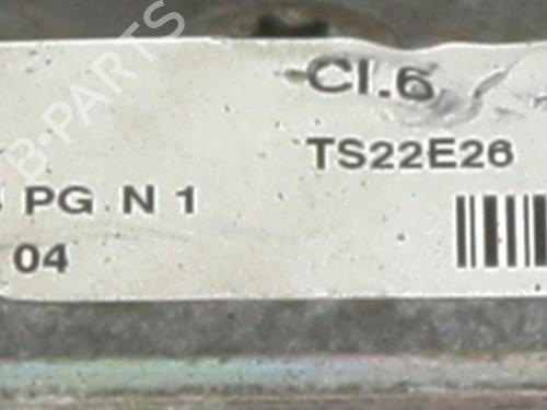 Used Starter Starter PEUGEOT 308 II (LB_, LP_, LW_, LH_, L3_) 1.6 HDi / BlueHDi 115 (115 hp) 21301961 21301961