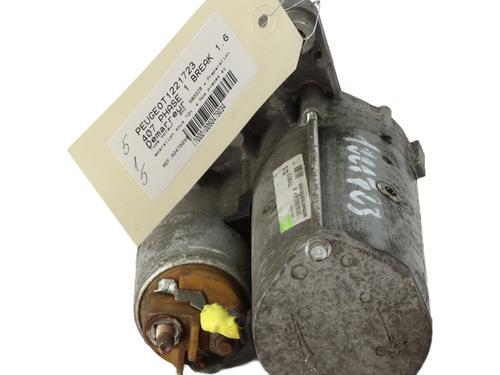 Starter PEUGEOT 407 SW (6E_, 6D_) 1.6 HDi 110 | BP21292236M8 