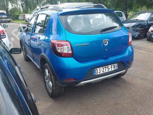 Third brake light DACIA SANDERO II 1.5 dCi | BP21368733L11 - Image 8