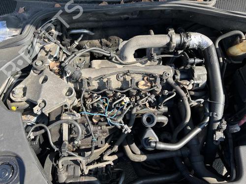 Starter RENAULT LAGUNA II Grandtour (KG0/1_) 1.9 dCi (KG0E, KG0R) | BP21307237M8 