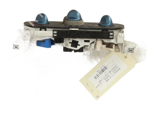 Climate control RENAULT TWINGO II (CN0_) 1.5 dCi (CN0E) | BP21364046I5