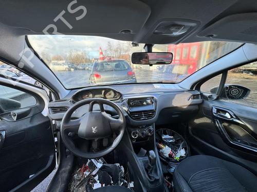 Front windshield wiper arm PEUGEOT 208 I (CA_, CC_) 1.0 VTi | BP21302710C143 