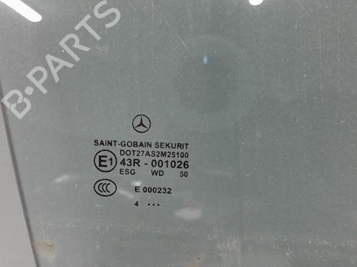 Front right door window MERCEDES-BENZ CLK (C209) CLK 270 CDI (209.316) | BP21301172C19 