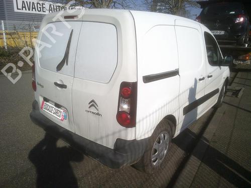 Climate control CITROËN BERLINGO Box Body/MPV (B9) 1.6 HDi / BlueHDi 75 | BP26399341I5  - Image 8