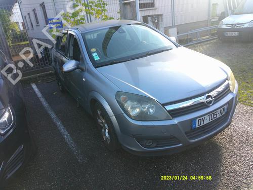 ABS Bremseaggregat OPEL ASTRA H (A04) 1.9 CDTI (L48) | BP21308753M43 