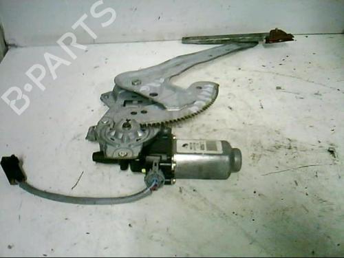 Used Left rear window motor NISSAN ALMERA II Hatchback (N16) 1.8 (114 hp) 21364755