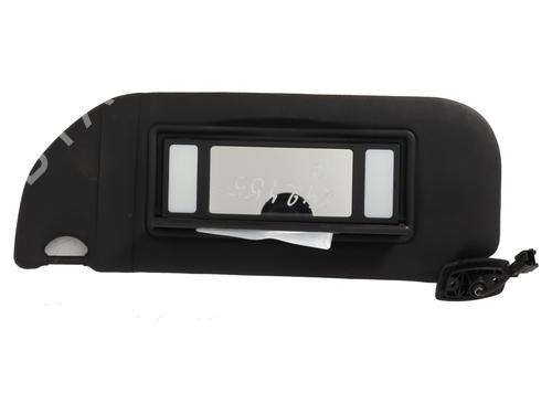 Left sun visor CITROËN DS3 (SA_) 1.4 VTi 95 | BP29184390I1 