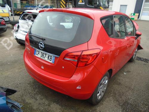 Brugte OPEL MERIVA B MPV (S10) 1.4 (75) 1993726
