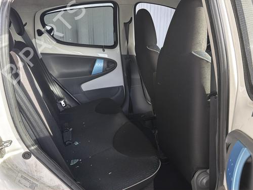 Steering column stalk PEUGEOT 107 (PM_, PN_) 1.0 | BP30122373I23 