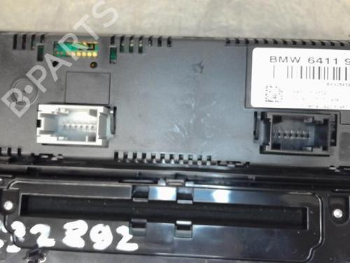 Radio BMW X3 (F25) xDrive 30 d | BP21319902E6 